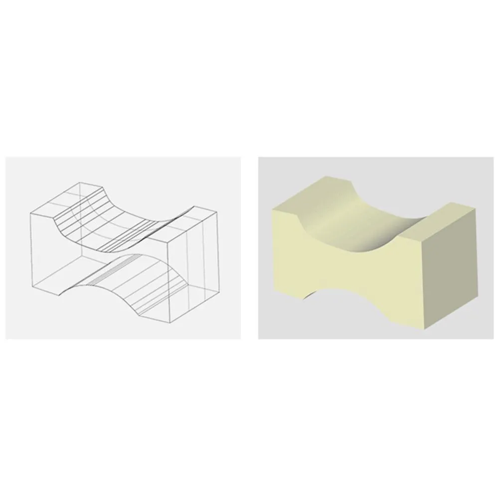 Memory Foam Pillow Knee Cushion