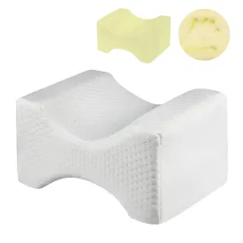 Memory Foam Pillow Knee Cushion