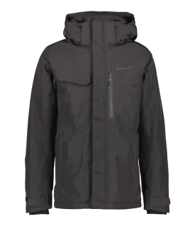 MEN'S STEFAN JACKET -  BLACK
