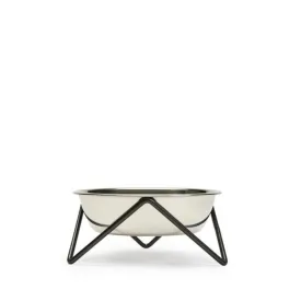 Meow Luxe Bowl - Black