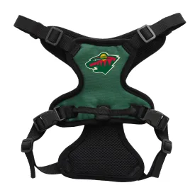 Minnesota Wild Front Clip Pet Harness