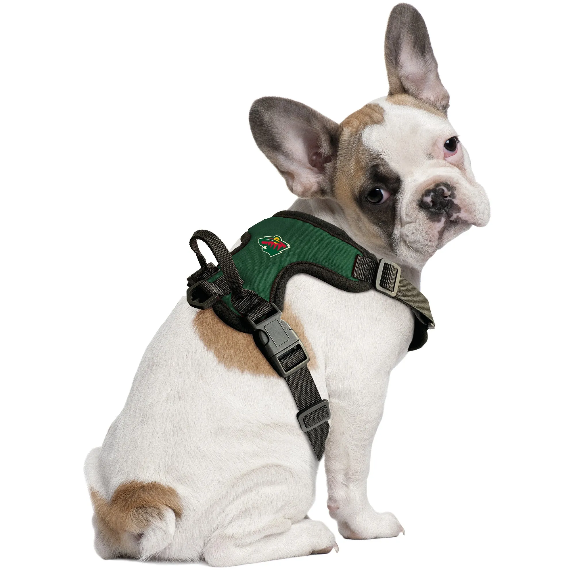 Minnesota Wild Front Clip Pet Harness
