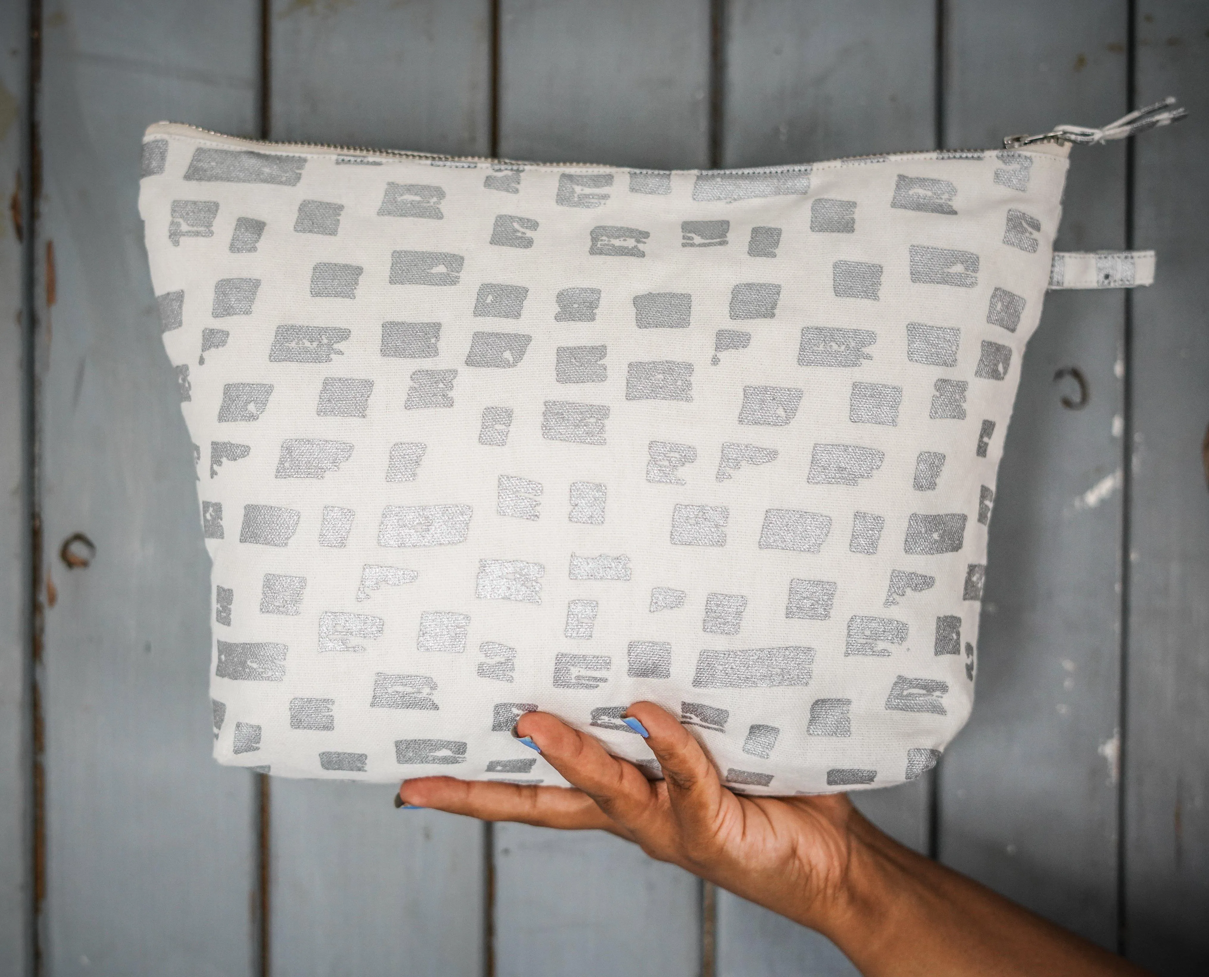 Mirage Bricks Wash Bag