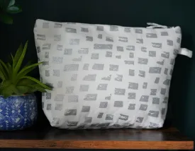 Mirage Bricks Wash Bag