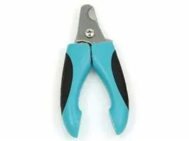 NAIL CLIPPER - L BLACK & BLUE