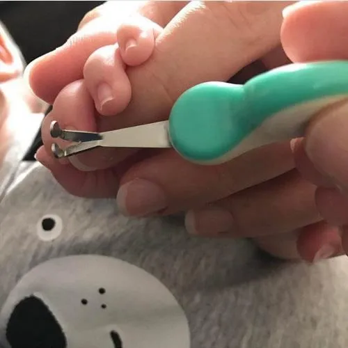 Nail Snail - Baby Nail Trimmer 3-in-1 Tool