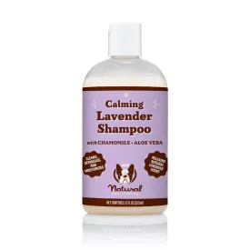 Natural Dog Company Liquid Lavender Shampoo -Wholesale