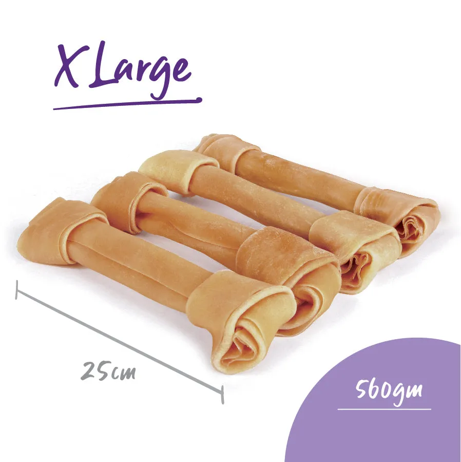 Natural Knot Bone