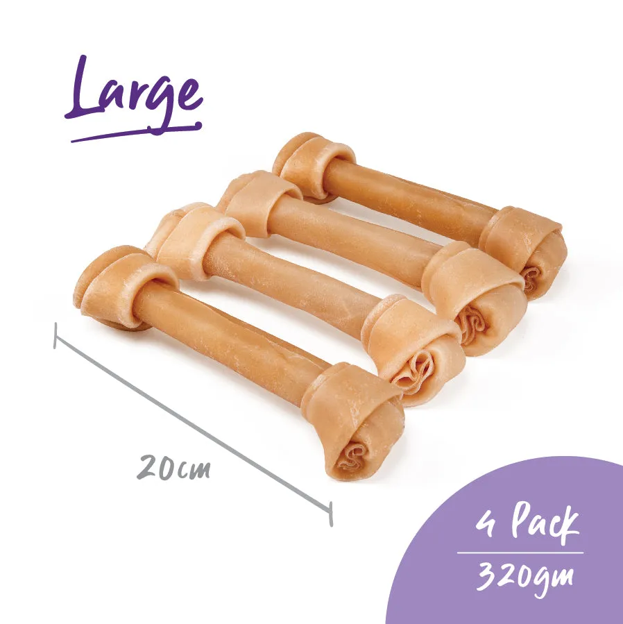 Natural Knot Bone