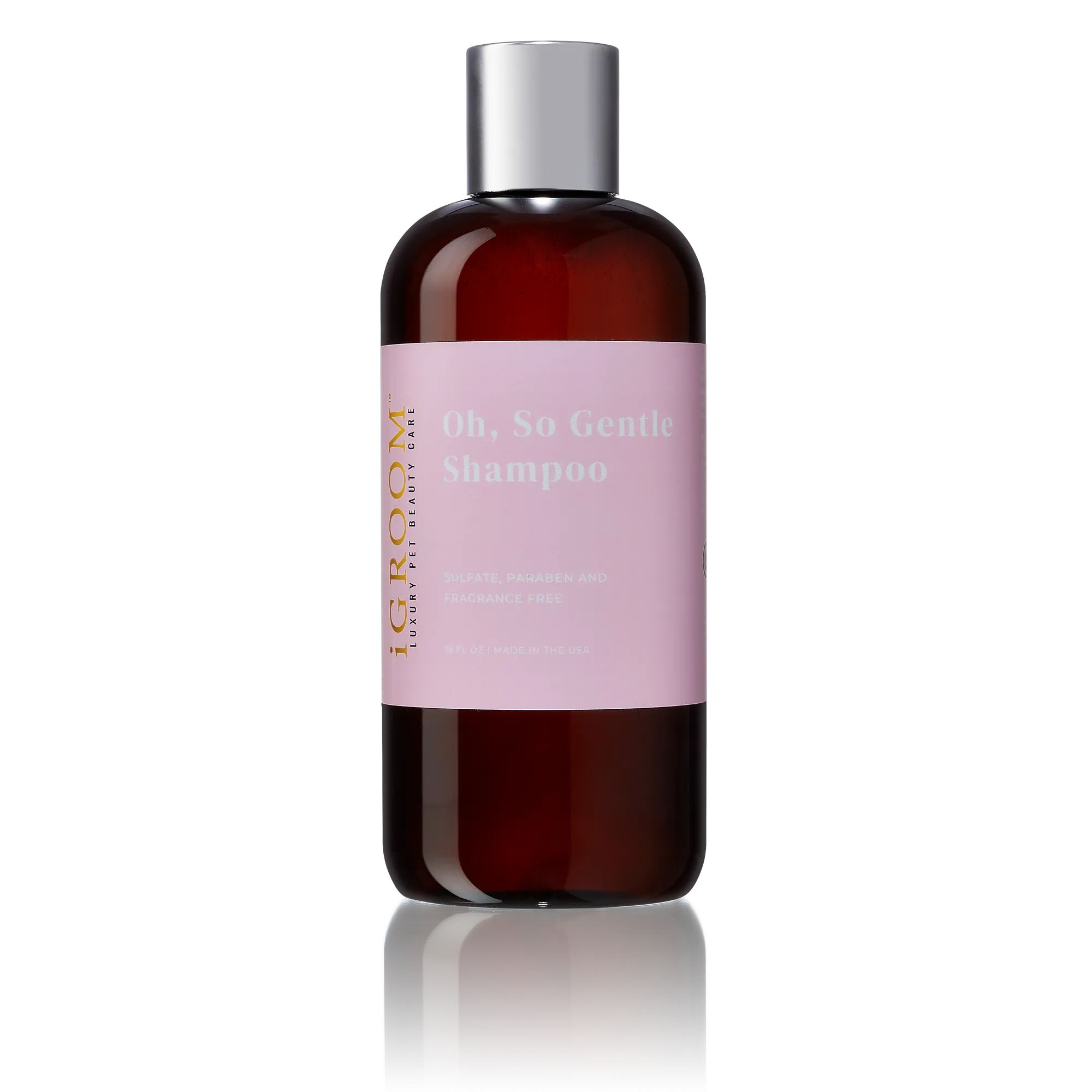 Oh, So Gentle Shampoo (Fragrance-Free) 16oz