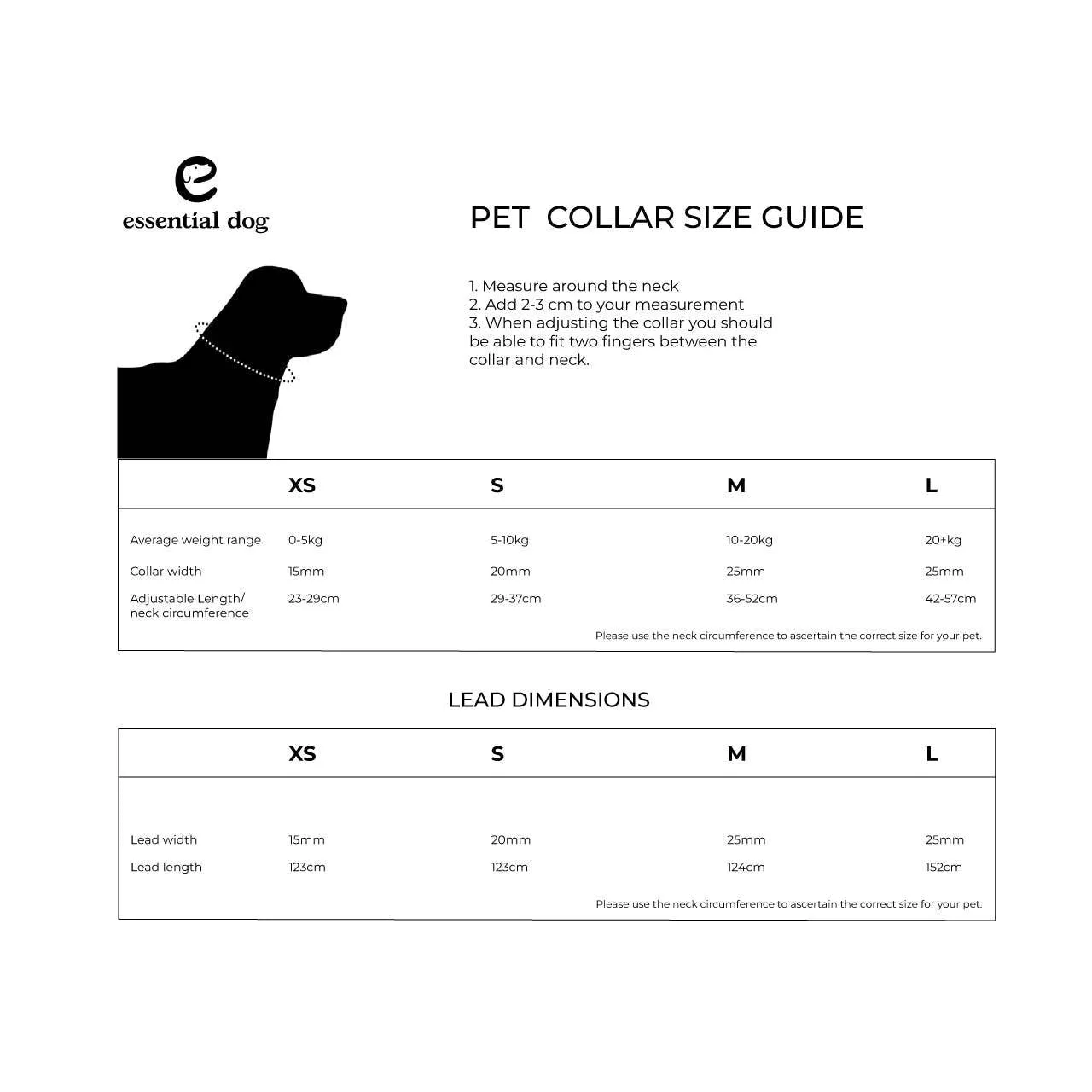 Organic Hemp & Cotton Dog Collar - Ink Blue