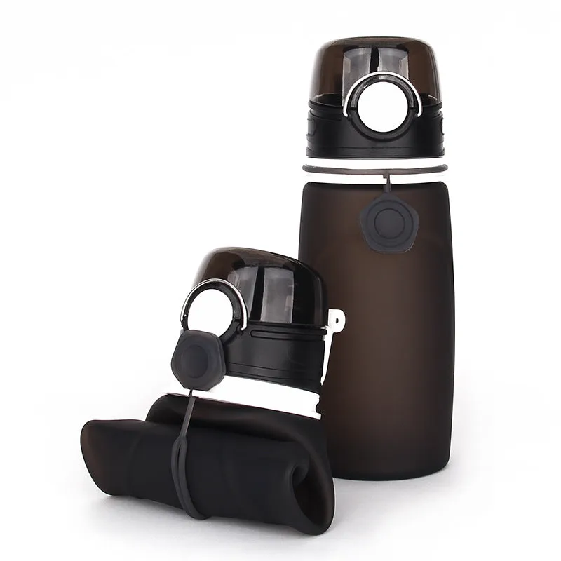 Outdoor Collapsible Water Bottle