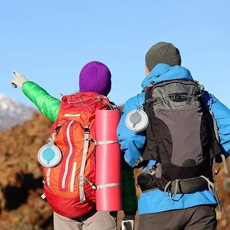 Outdoor Collapsible Water Bottle