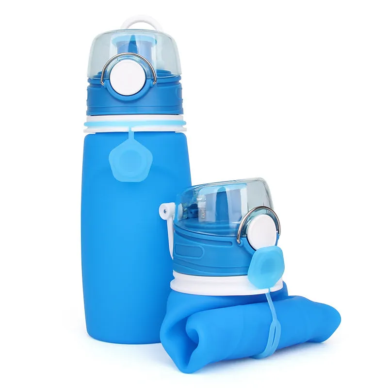 Outdoor Collapsible Water Bottle