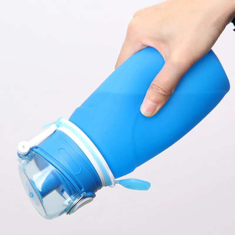 Outdoor Collapsible Water Bottle