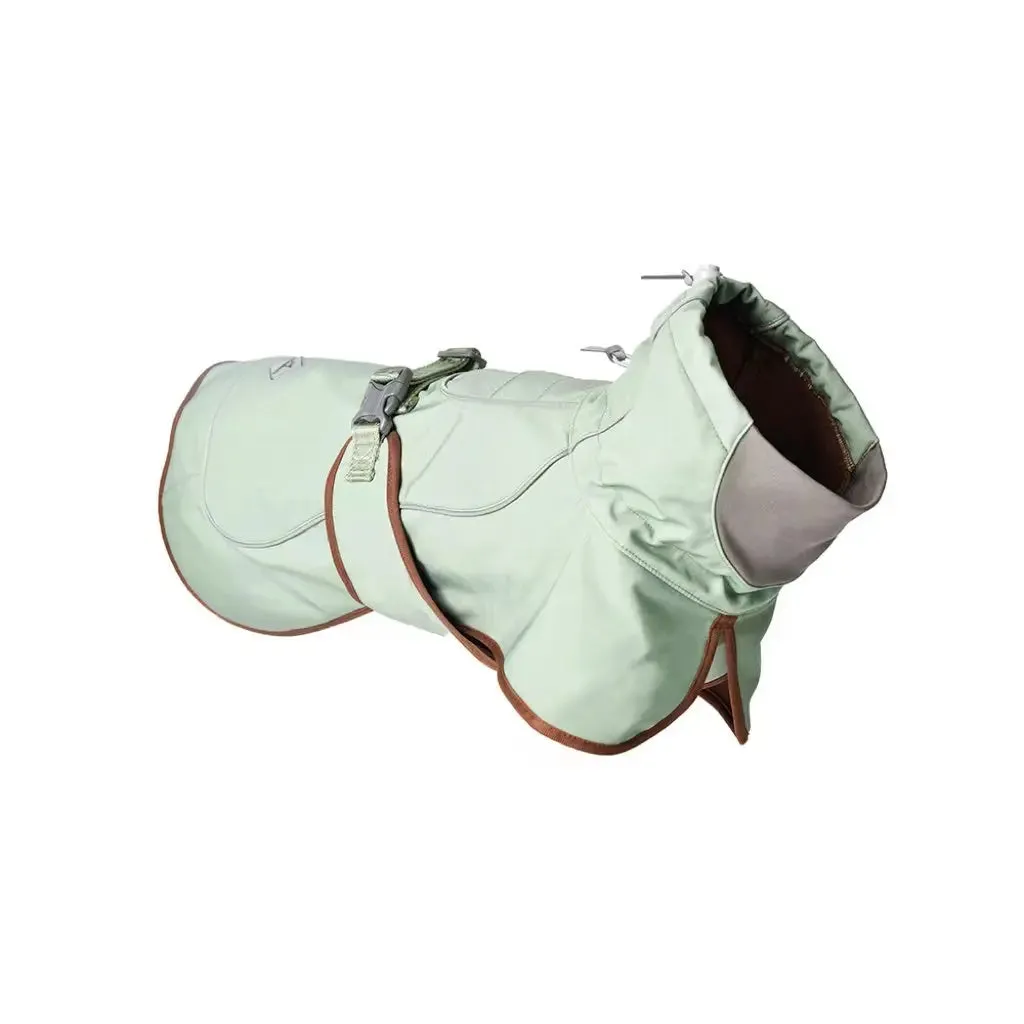 Outdoor Soft Shell Waterproof Dog Jacket Windproof Warm