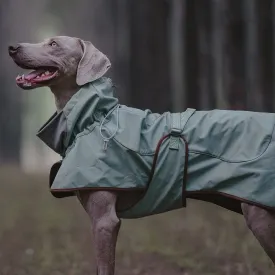 Outdoor Soft Shell Waterproof Dog Jacket Windproof Warm
