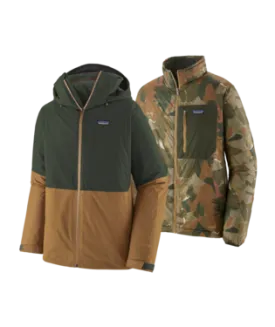 Patagonia 3-in-1 Snowshot Jacket - Men's
