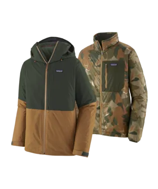 Patagonia 3-in-1 Snowshot Jacket - Men's