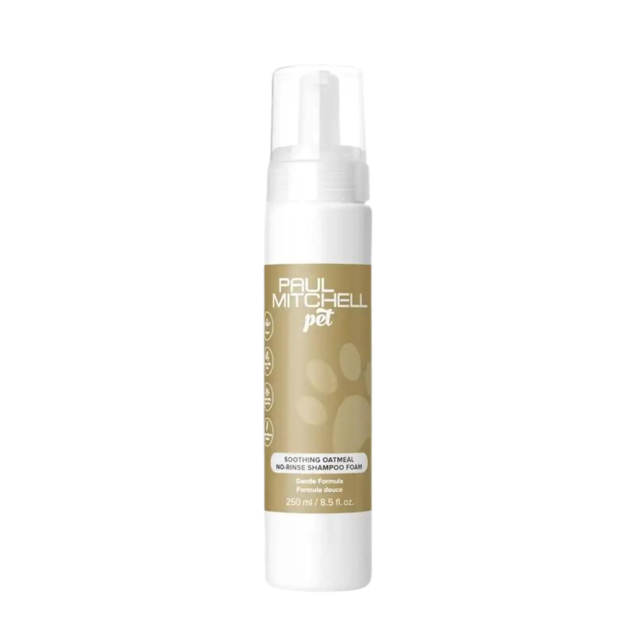 Paul Mitchell Soothing Oatmeal No-Rinse Shampoo Foam (Pet)