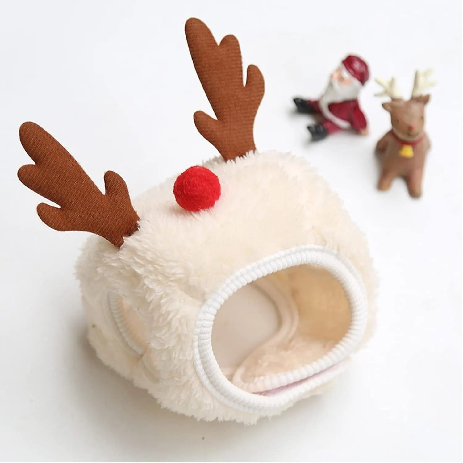 Pet Christmas Costume - Adjustable (2 PCS)