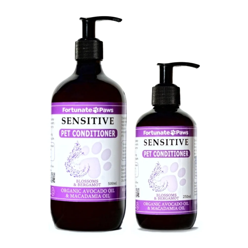 Pet Conditioner | Sensitive 250ml or 500ml