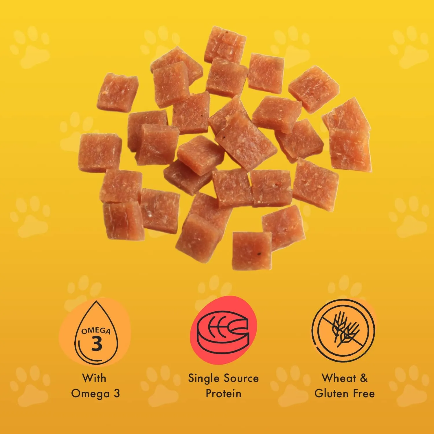Pet Munchies Wild Salmon Dog Training Treats 50g