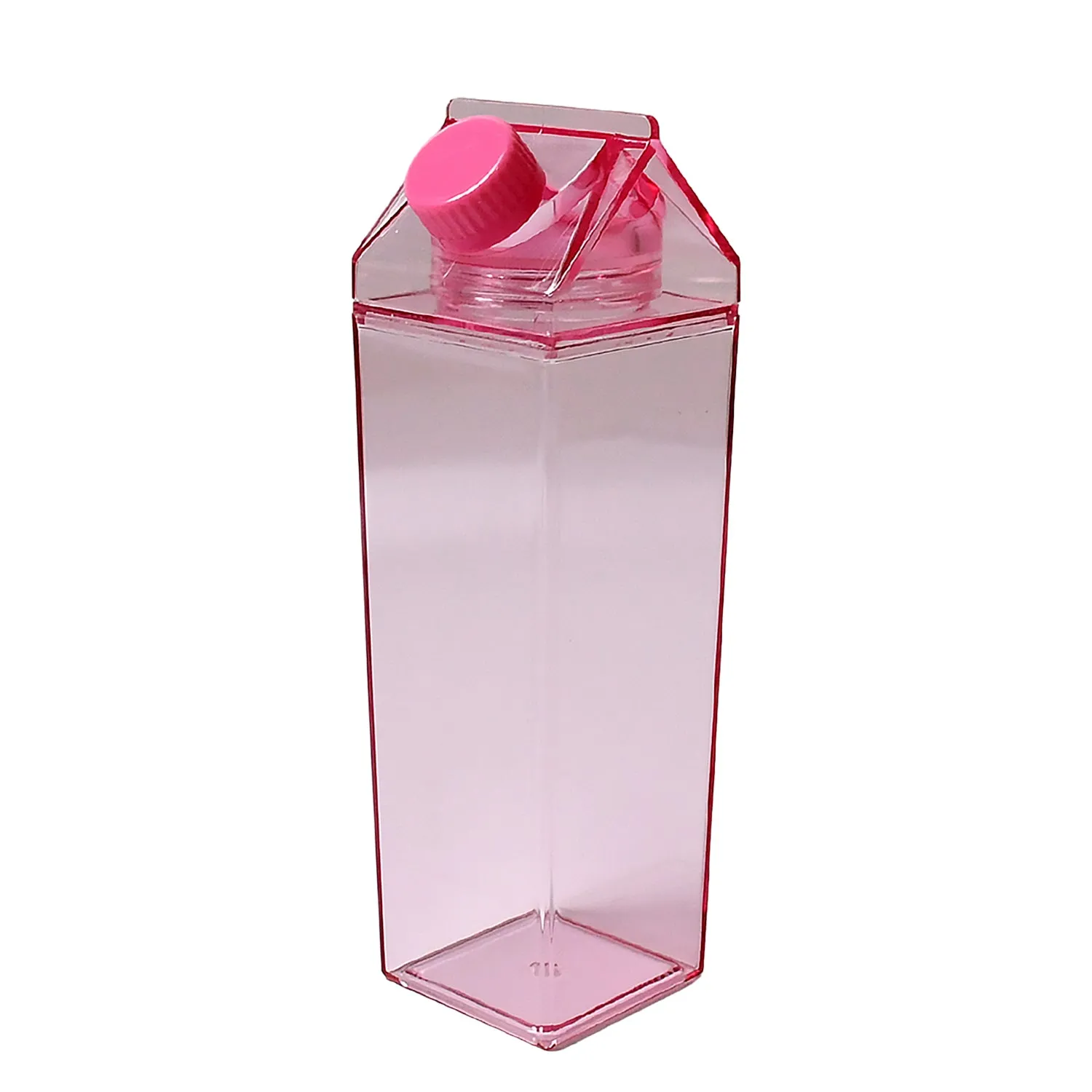 Portable 17oz Juice & Milk Box Bottle
