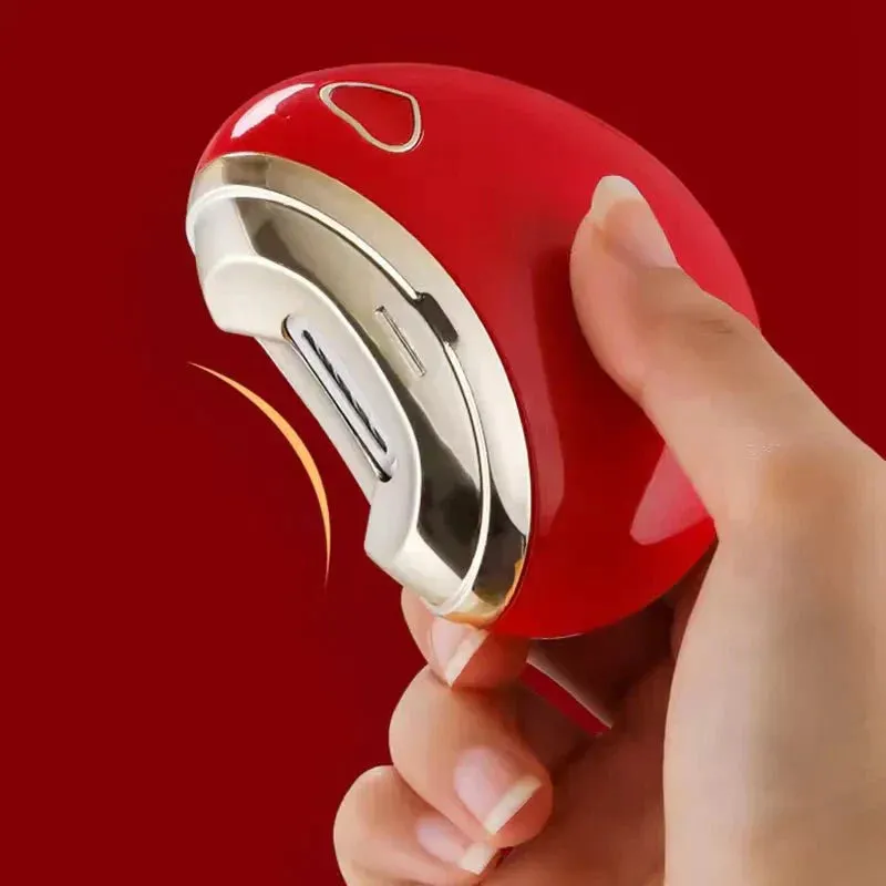 Portable Electric Nail Clipper (GOLD)