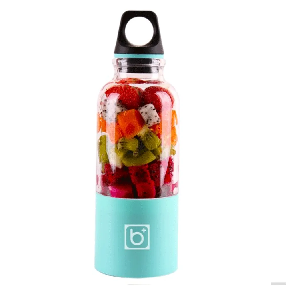 Portable Fruits Blender Water Bottle