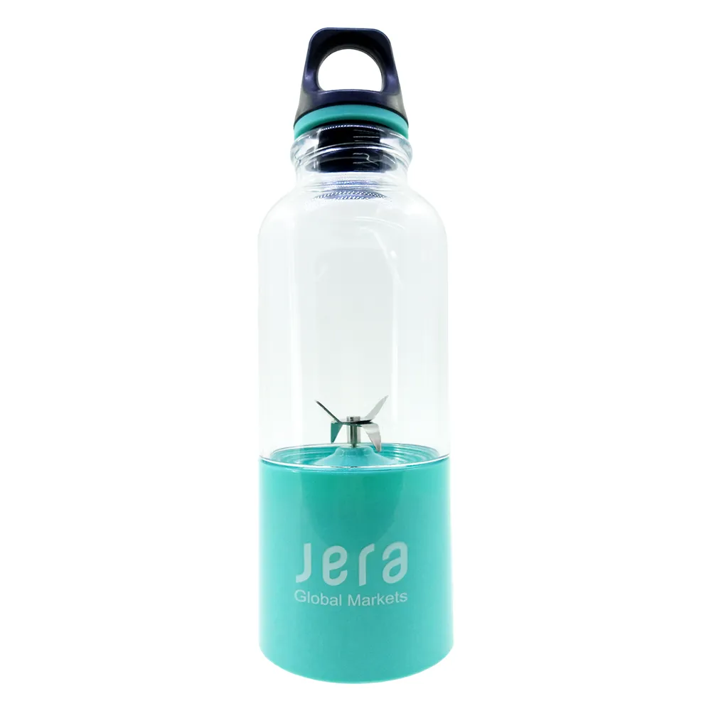 Portable Fruits Blender Water Bottle