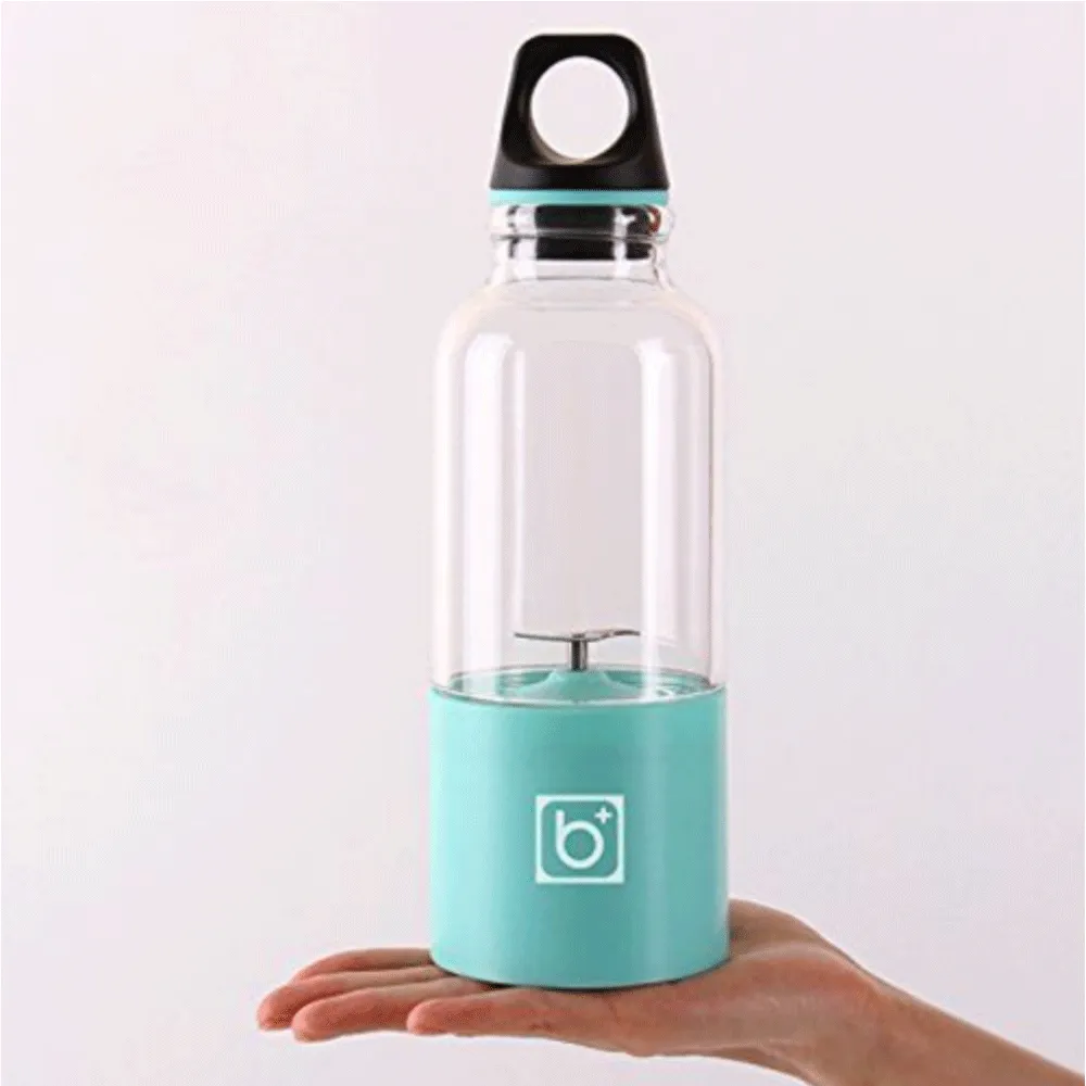 Portable Fruits Blender Water Bottle