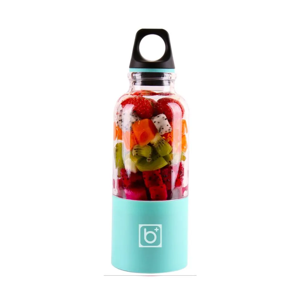 Portable Fruits Blender Water Bottle