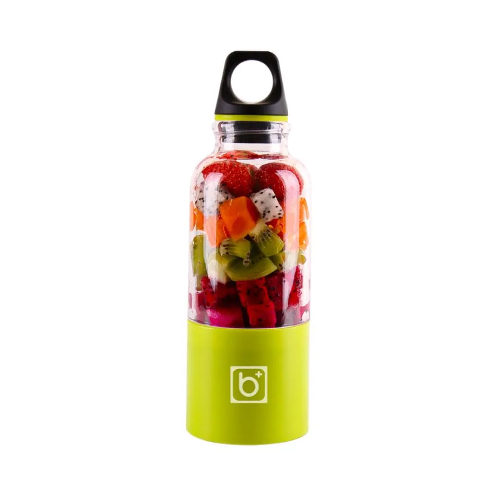 Portable Fruits Blender Water Bottle