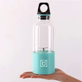 Portable Fruits Blender Water Bottle