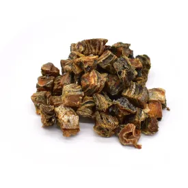 Premium Salmon Jerky Small Crunchies