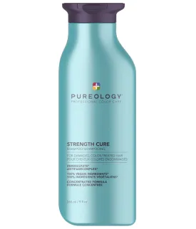 Pureology Strength Cure Shampoo 266ml
