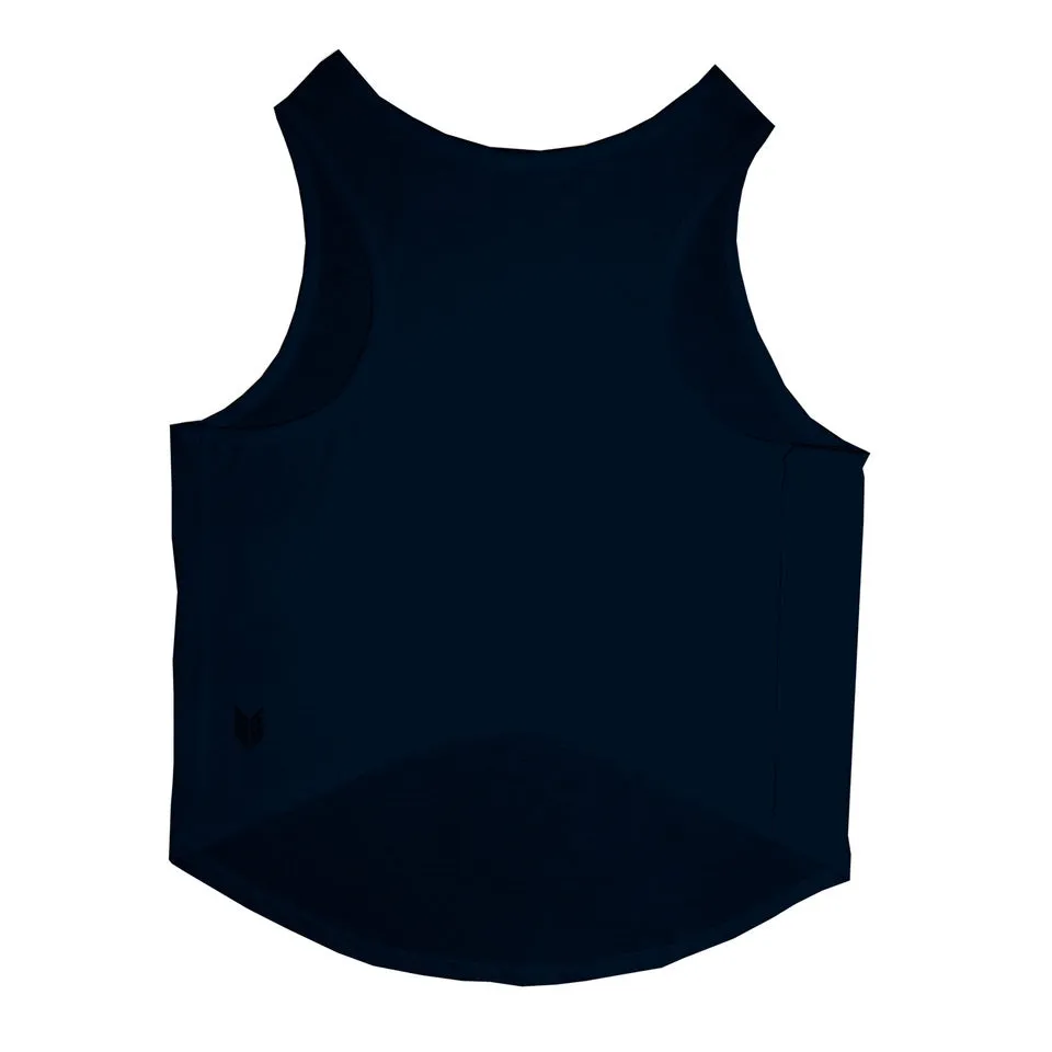 "Delhi Capi-Tails" Printed Tank Dog Jersey