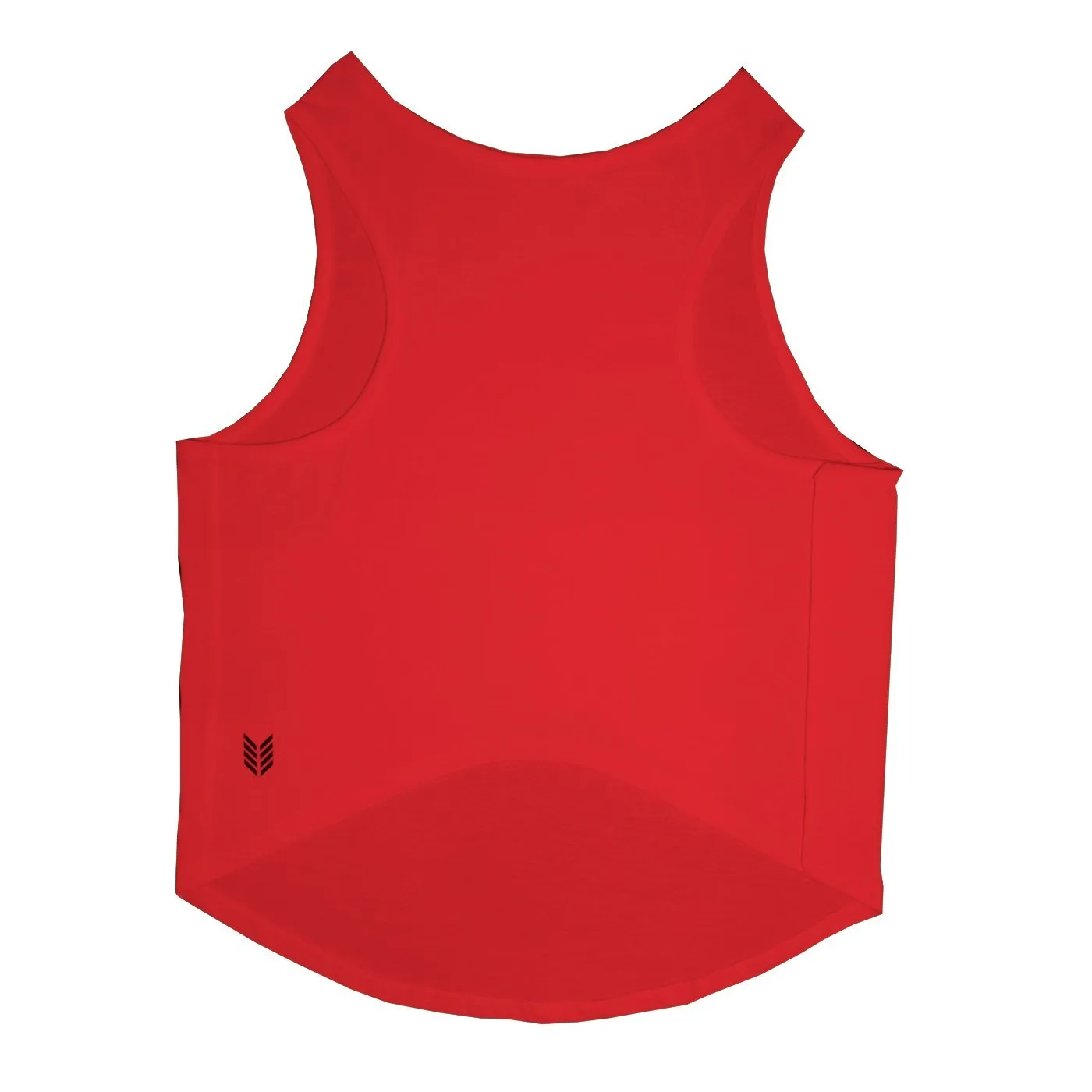 "Punjab Clings " Printed Tank Cat Jersey