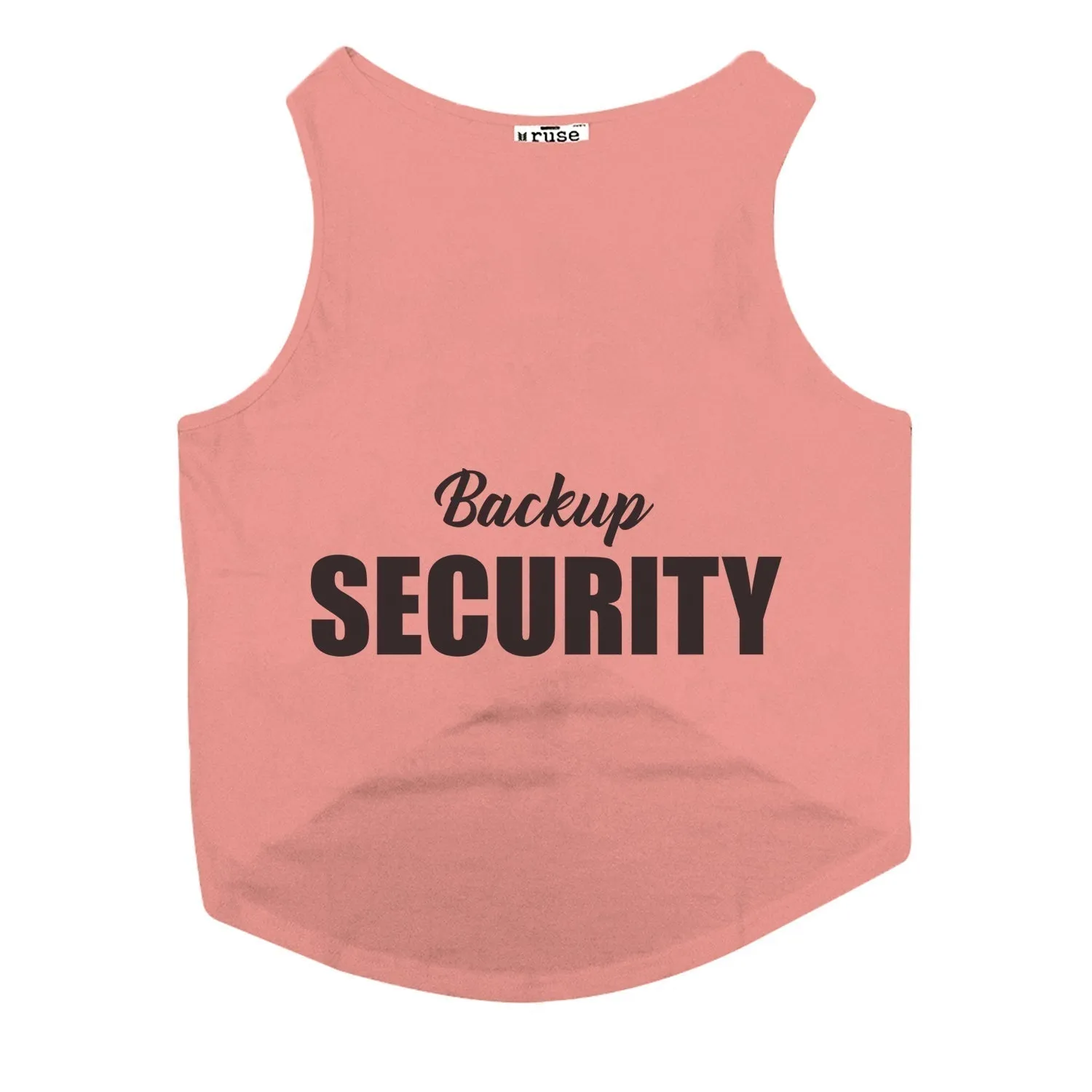 "Security" Cat Tee