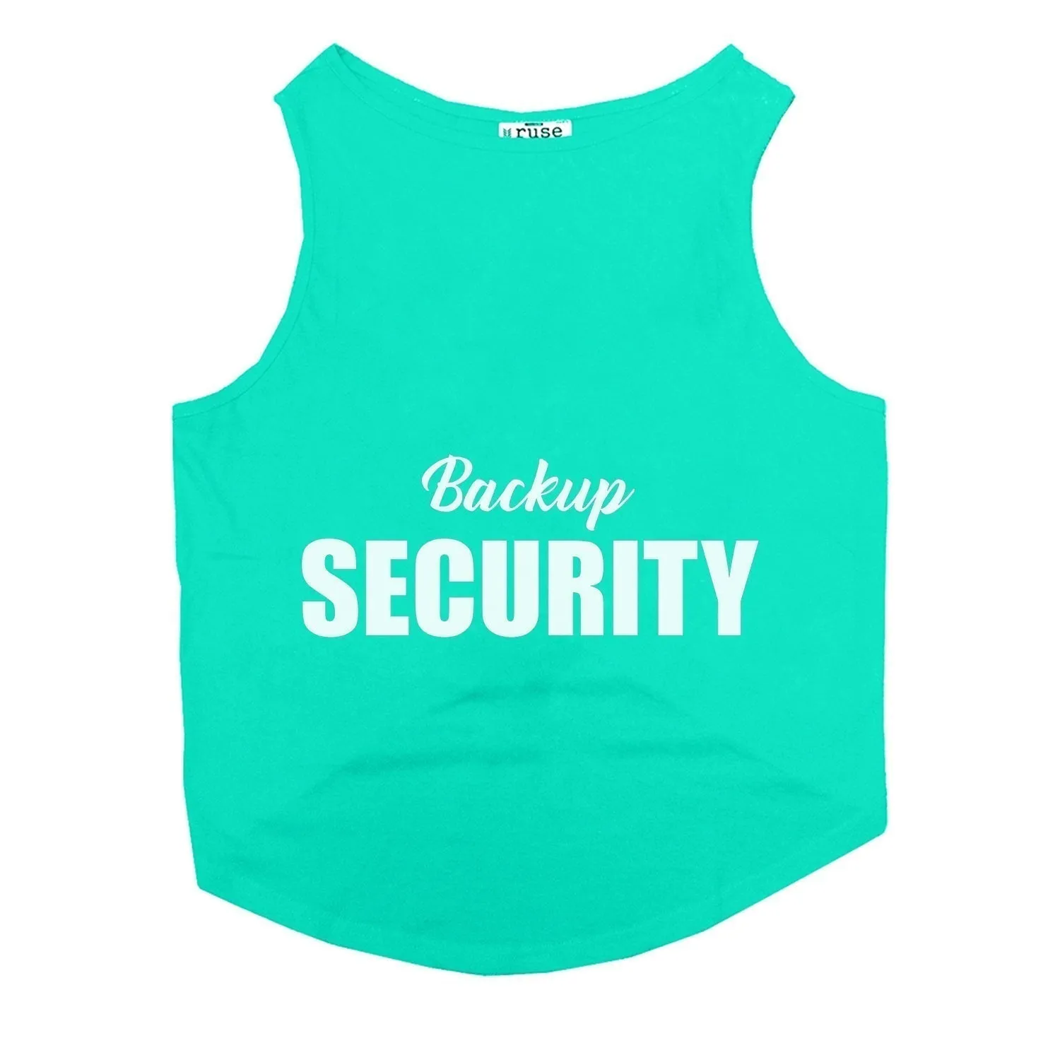 "Security" Cat Tee