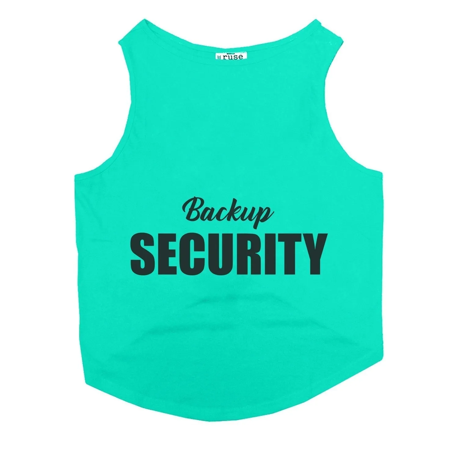 "Security" Cat Tee
