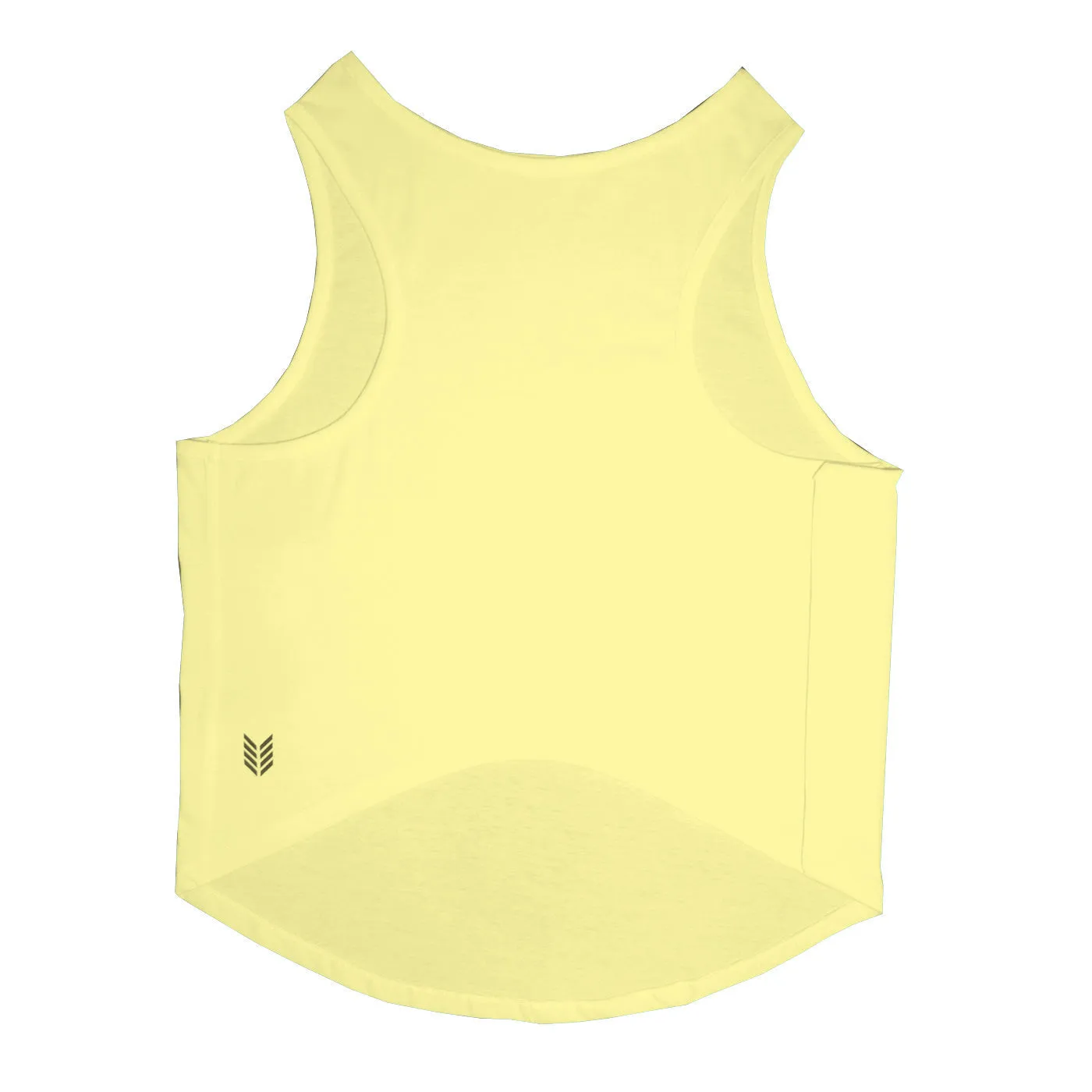 Ruse "Adopt Love" Printed Tank Dog Tee
