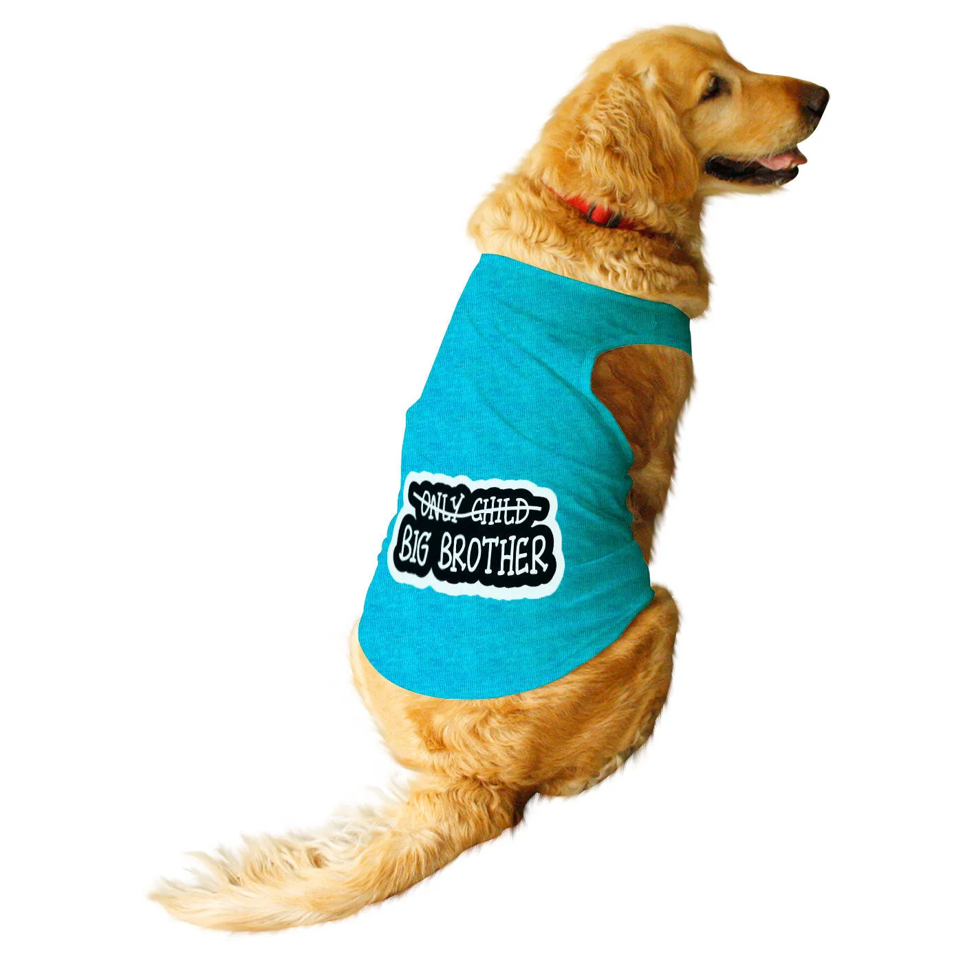 Ruse "Big Brother" Printed Tank Dog Tee