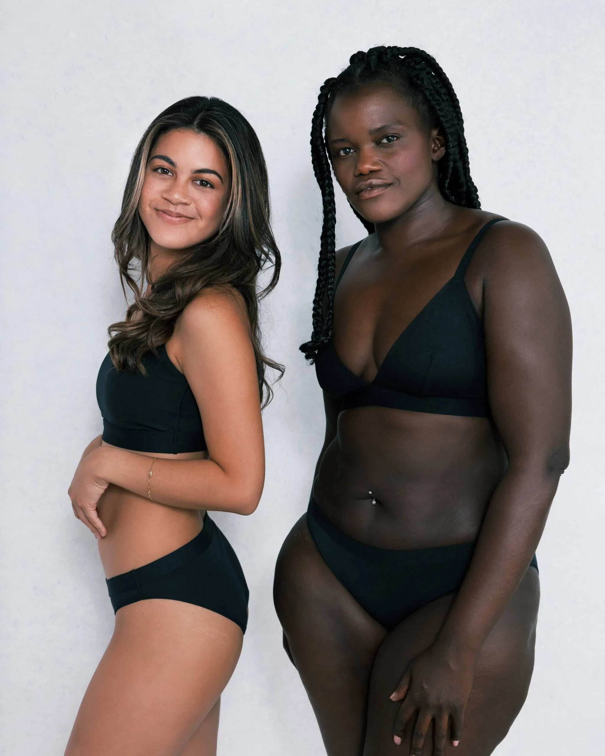 Saalt Period Underwear- Bikini- Leakproof, High Absorbency, Recycled