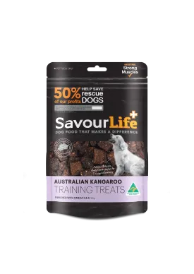 SavourLife - Australian Kangaroo Training Treats (165g)