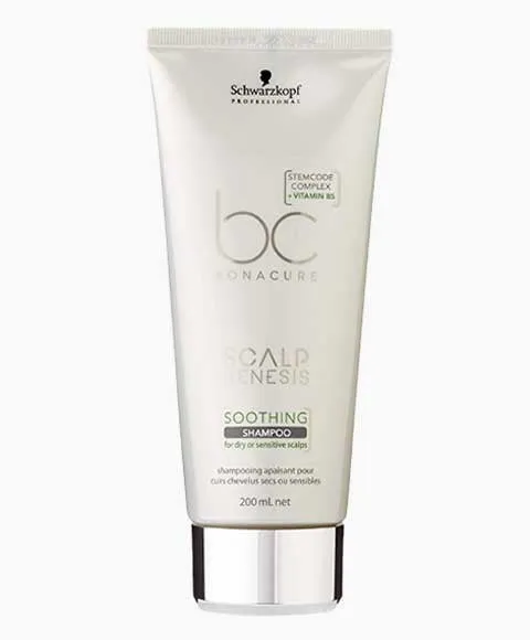 Schwarzkopf BC Bonacure Scalp Genesis Soothing Shampoo 200ml
