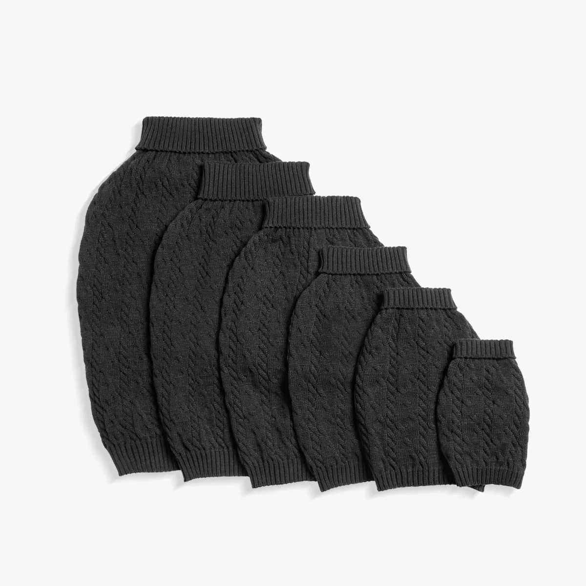 Shinola Knit Sweater | Black