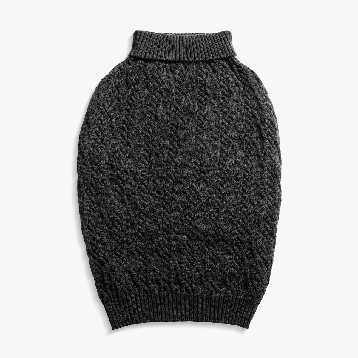 Shinola Knit Sweater | Black