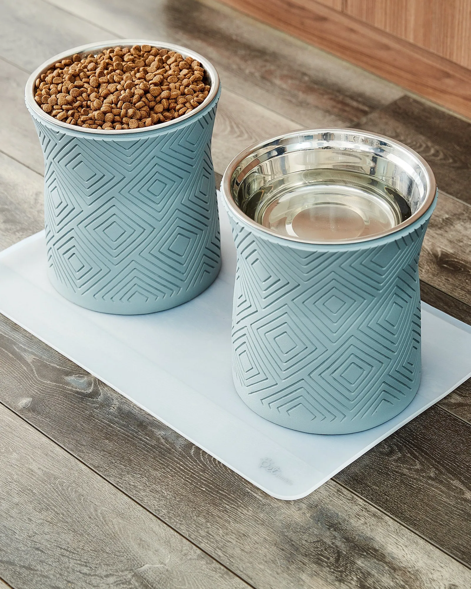 Silicone Dog Bowl Mat (OPEN BOX)